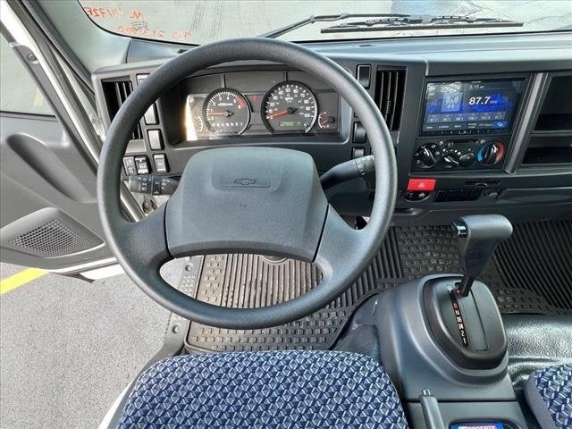 2024 Chevrolet Low Cab Forward 3500 Base